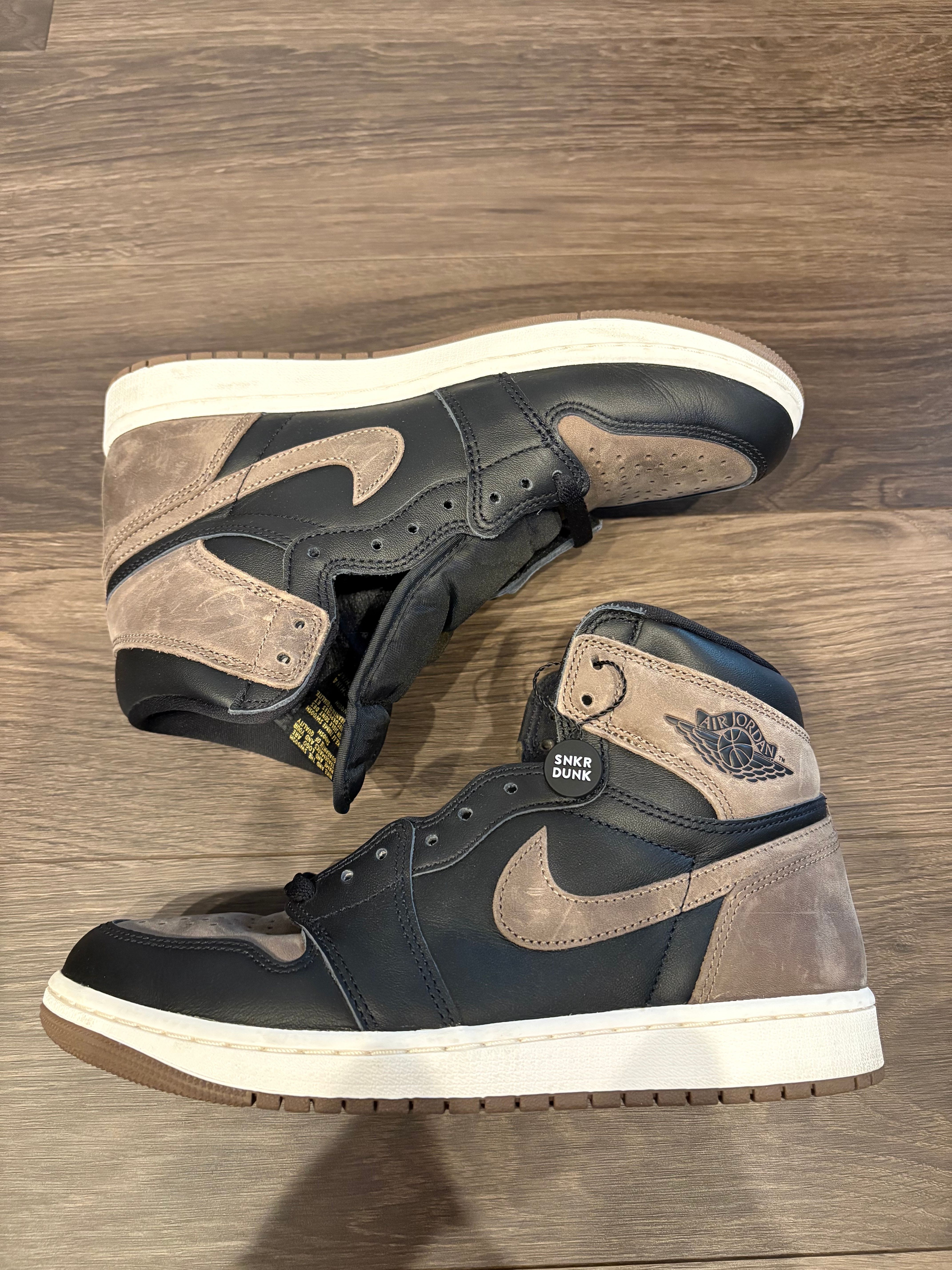 Nike Air Jordan 1 Retro High OG "Palomino"
