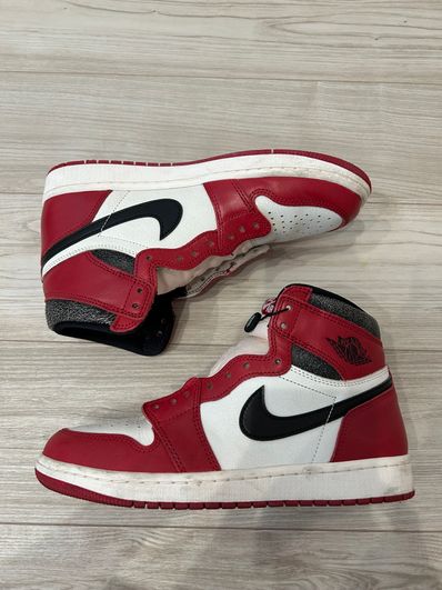 Nike Air Jordan 1 High OG "Lost & Found/Chicago"