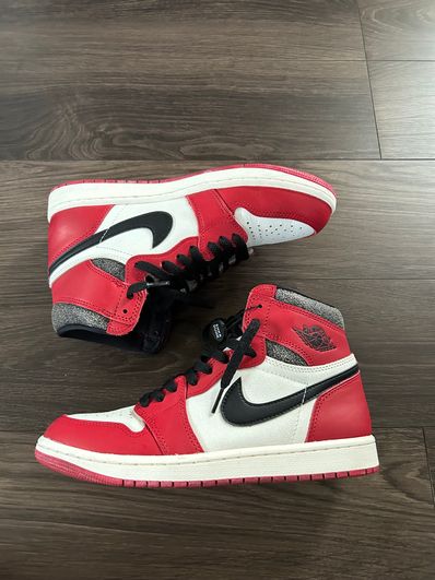 Nike Air Jordan 1 High OG "Lost & Found/Chicago"