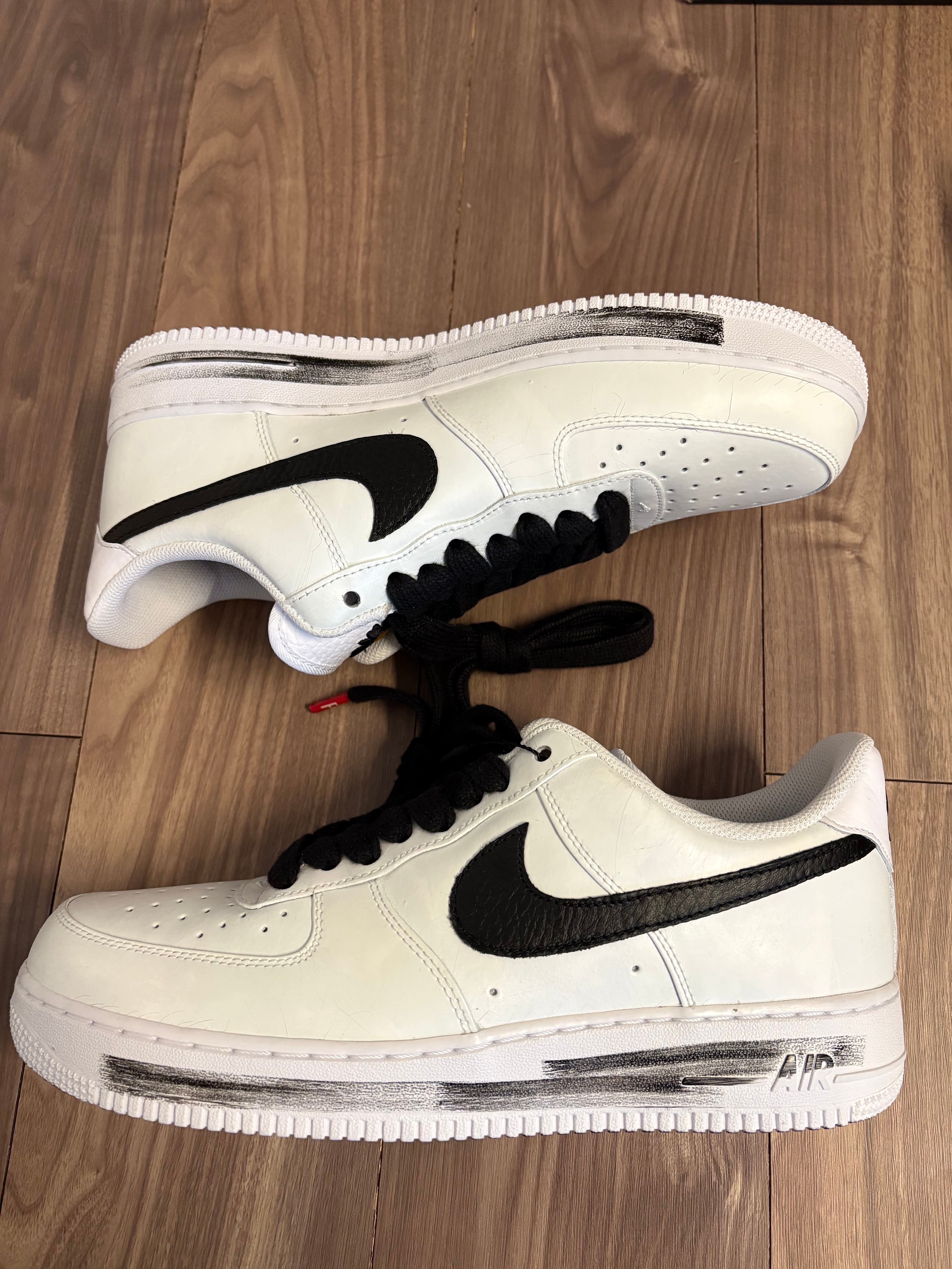 PEACEMINUSONE × Nike Air Force 1 Low "Para-noise/White/Black" / G-DRAGON