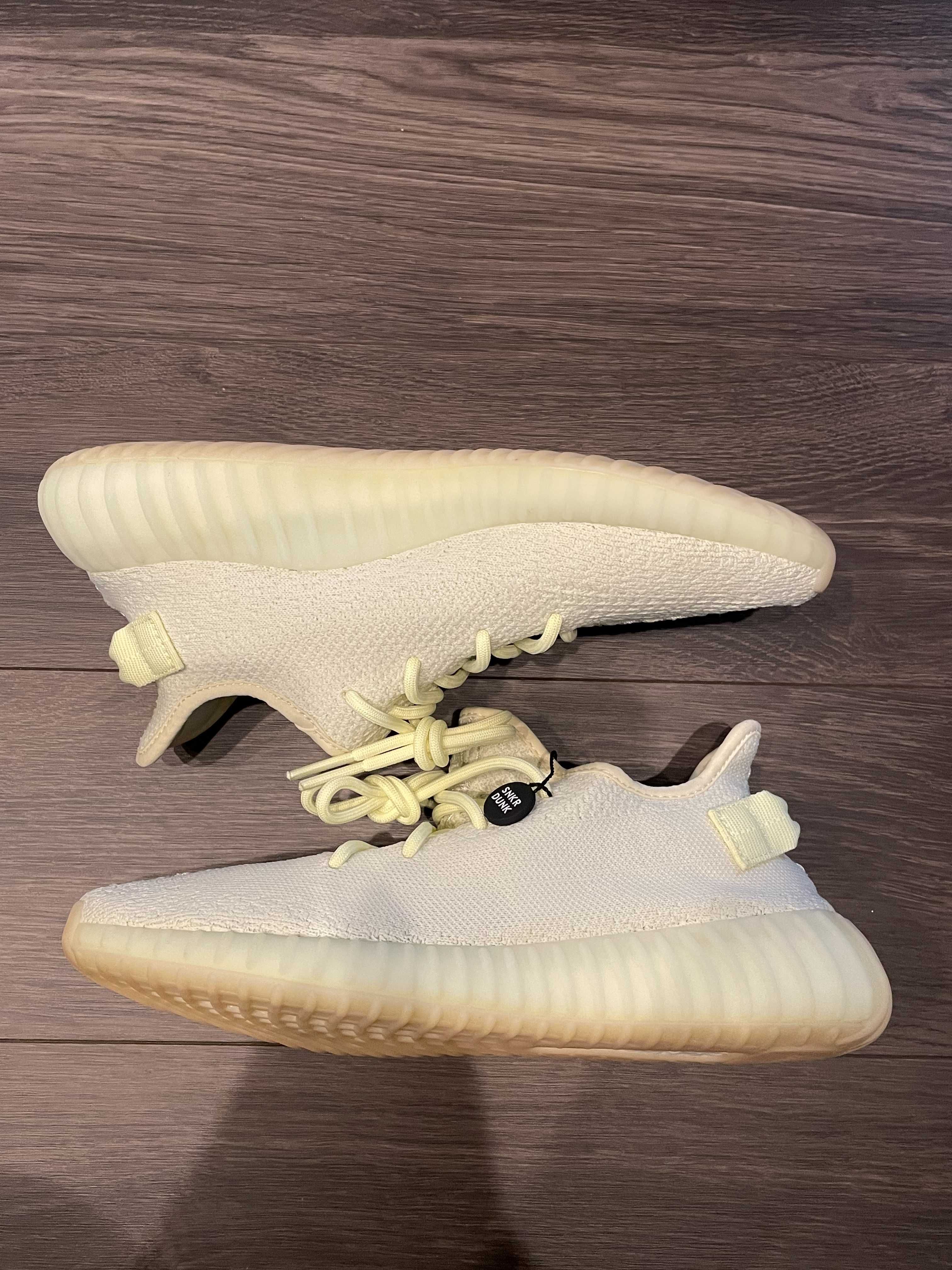 ADIDAS ORIGINALS YEEZY BOOST 350 V2 BUTTER