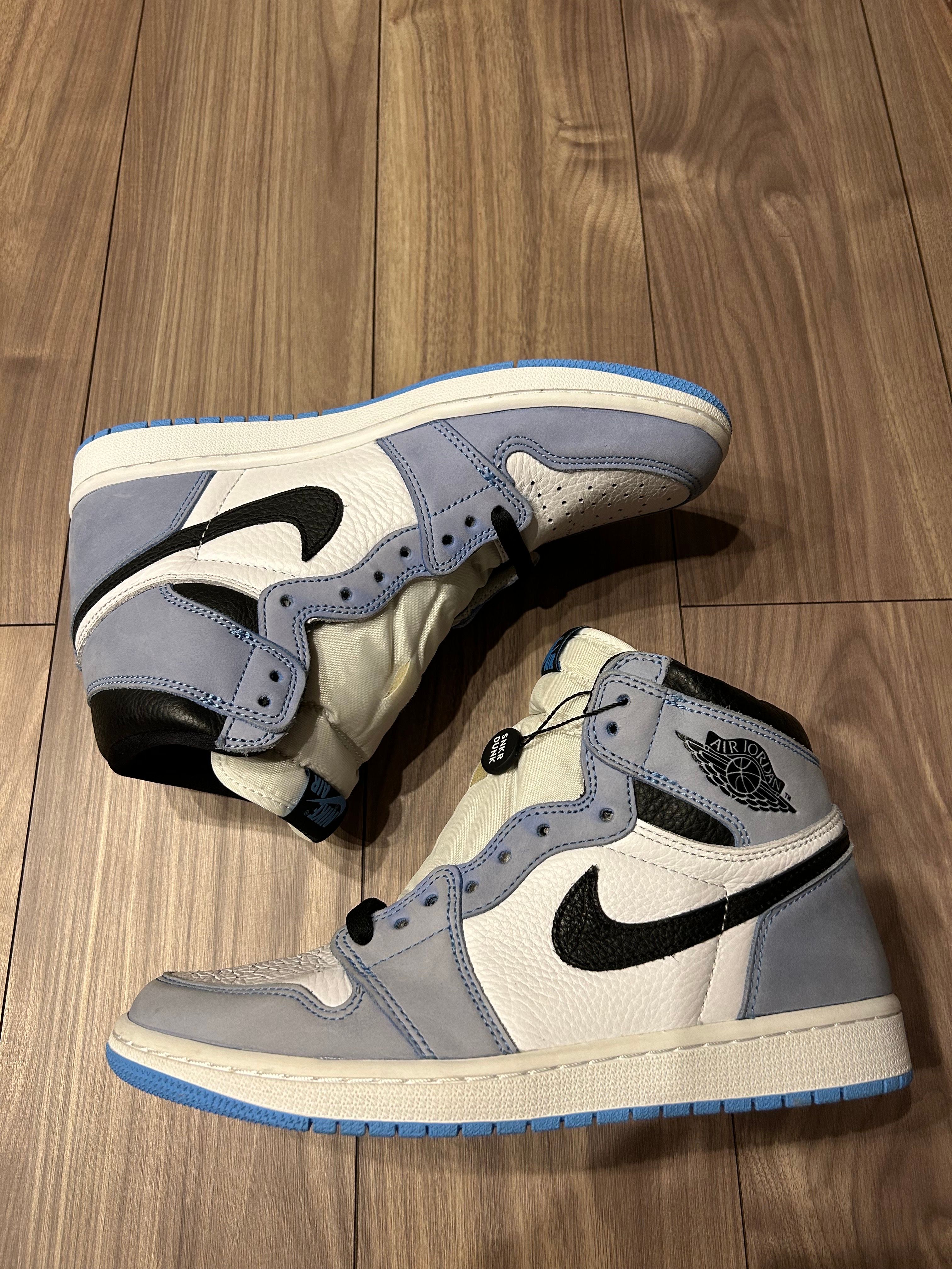 Nike Air Jordan 1 High OG "University Blue"