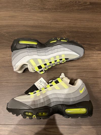 Nike Air Max 95 OG Premium "Reflector" (2015)