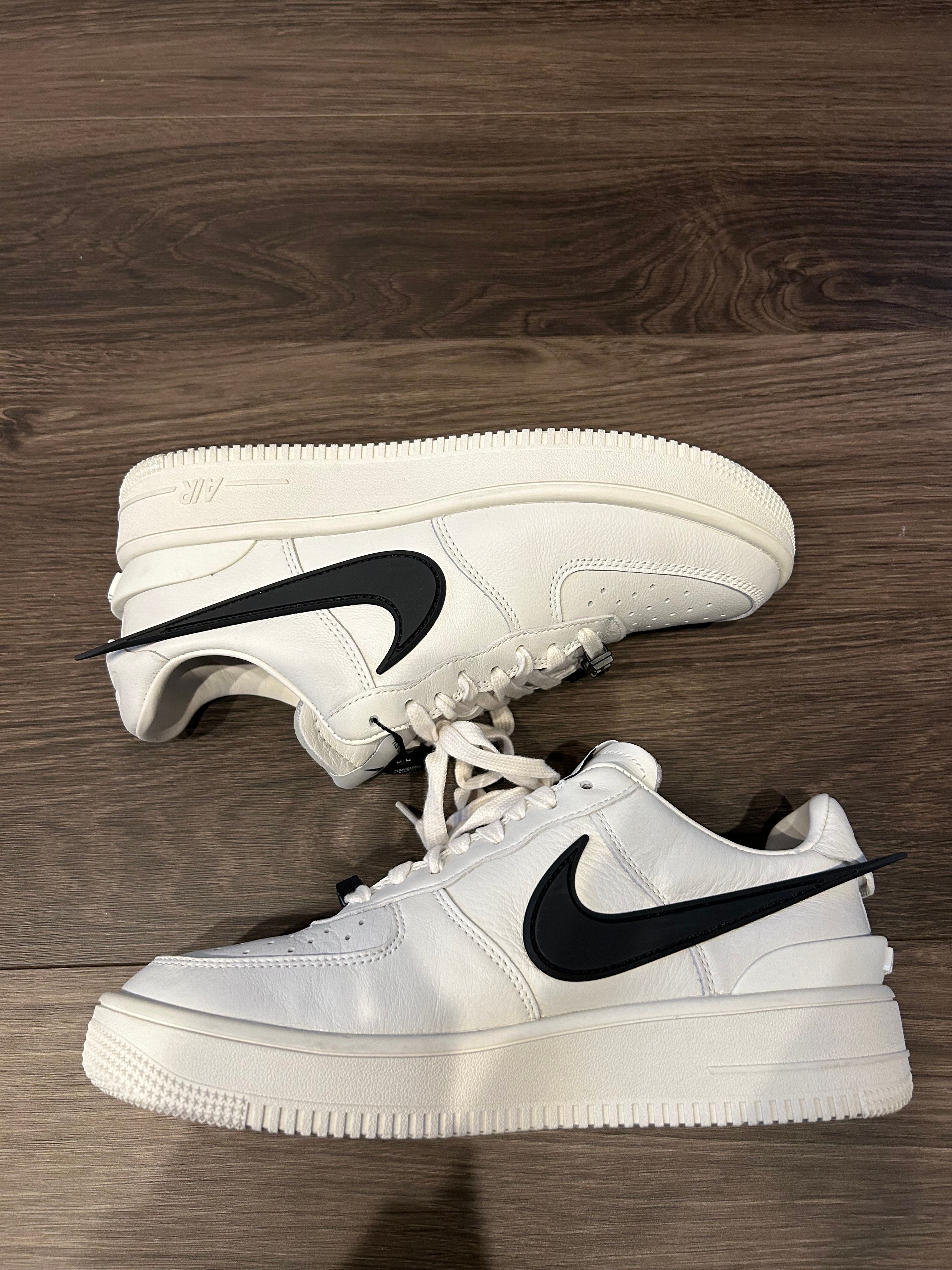 AMBUSH × Nike Air Force 1 Low "Phantom"