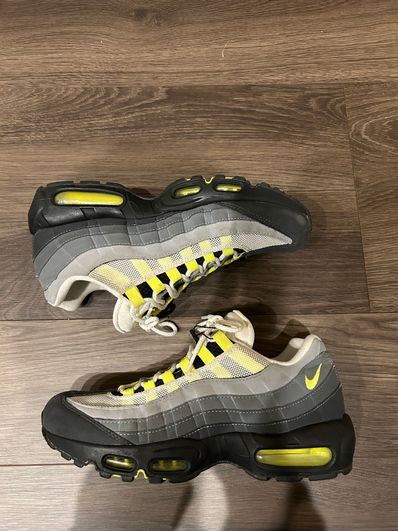 Nike Air Max 95 OG "Neon Yellow" (2020)