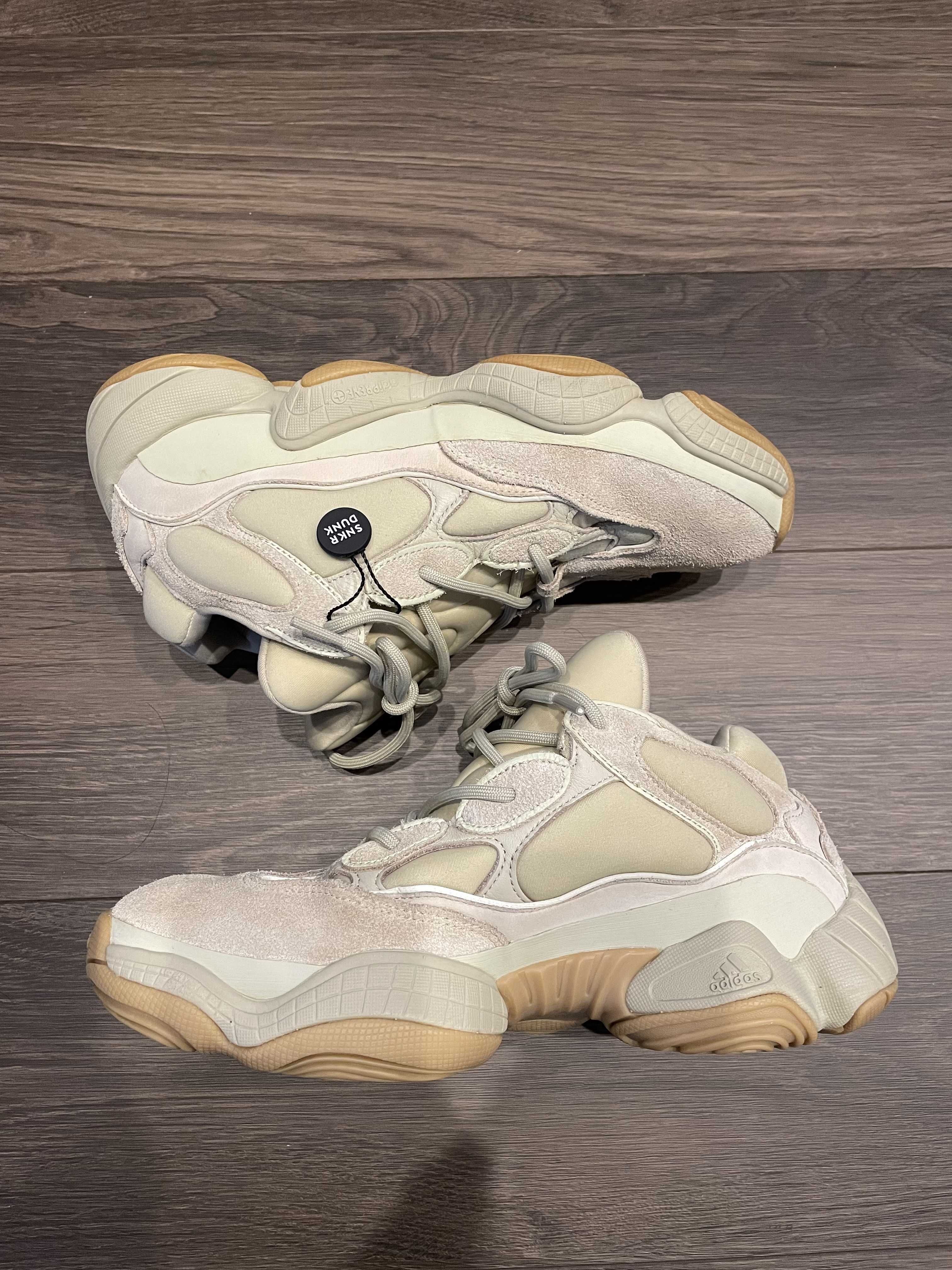 adidas YEEZY 500 "Stone"