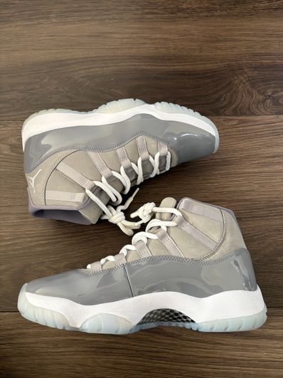 Nike Air Jordan 11 Retro "Cool Grey"