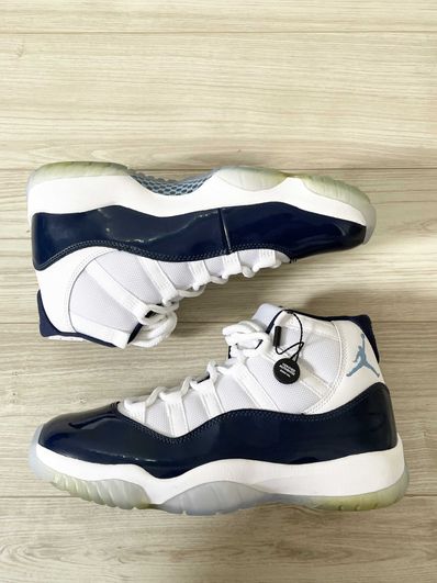 Nike Air Jordan 11 Retro "UNC Win Like 82"