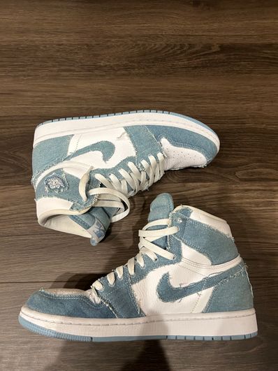 Nike Women's Air Jordan 1 High OG "Denim"