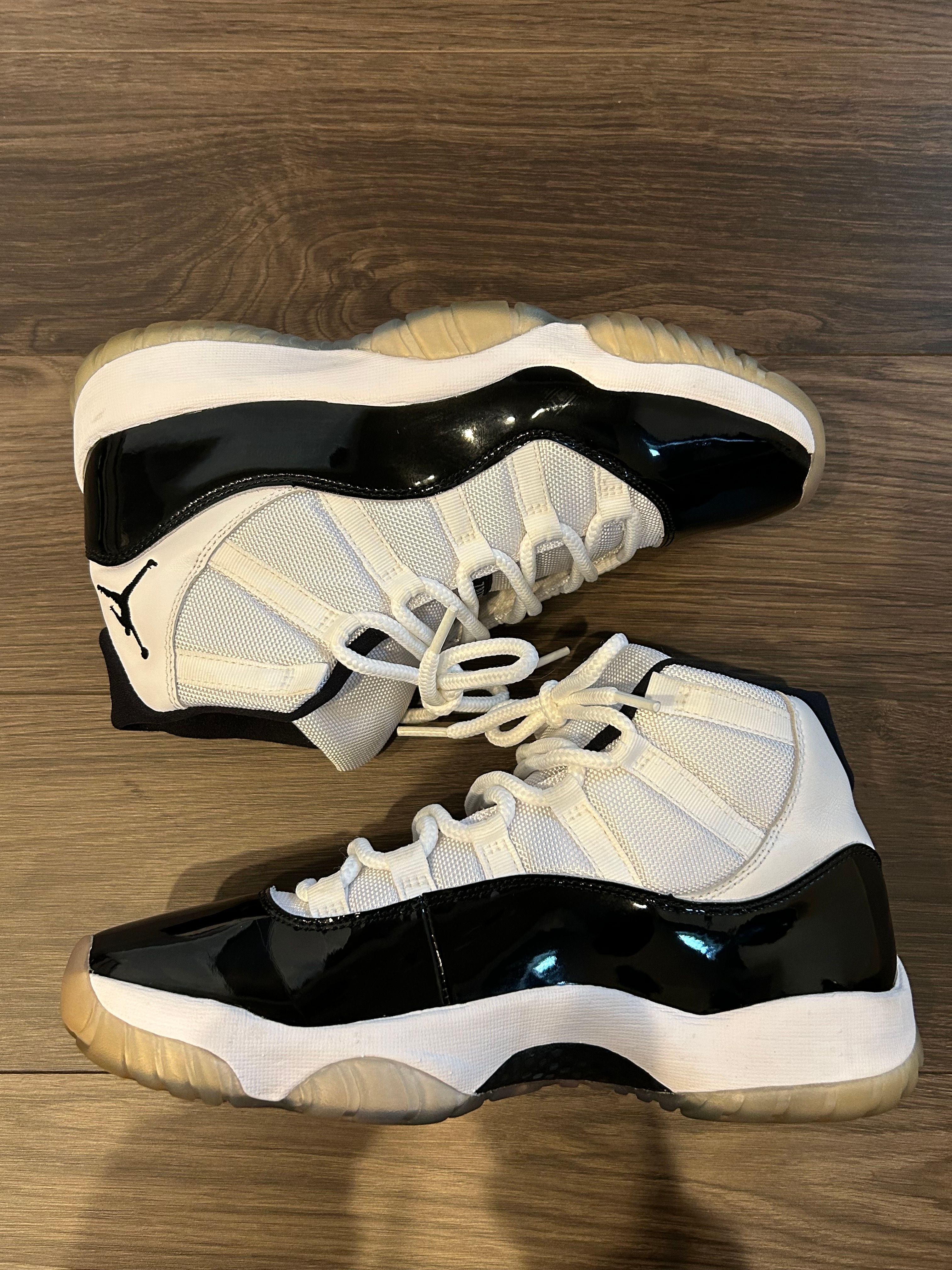 Nike Air Jordan 11 Retro "Concord" (2018)