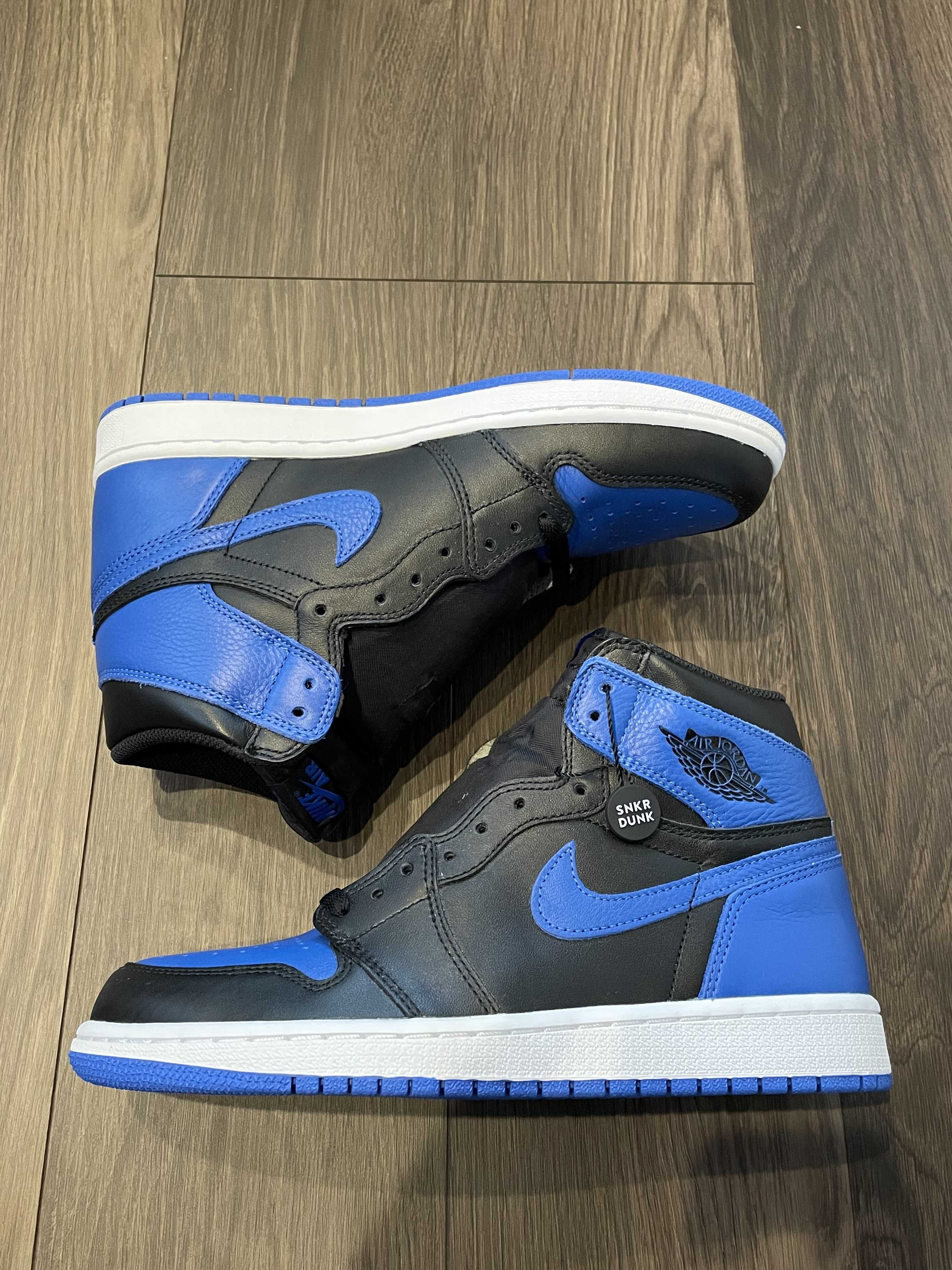 Nike Air Jordan 1 Retro High OG "Royal" (2017)
