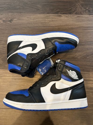 Nike Air Jordan 1 Retro High OG "Royal Toe"(2020)