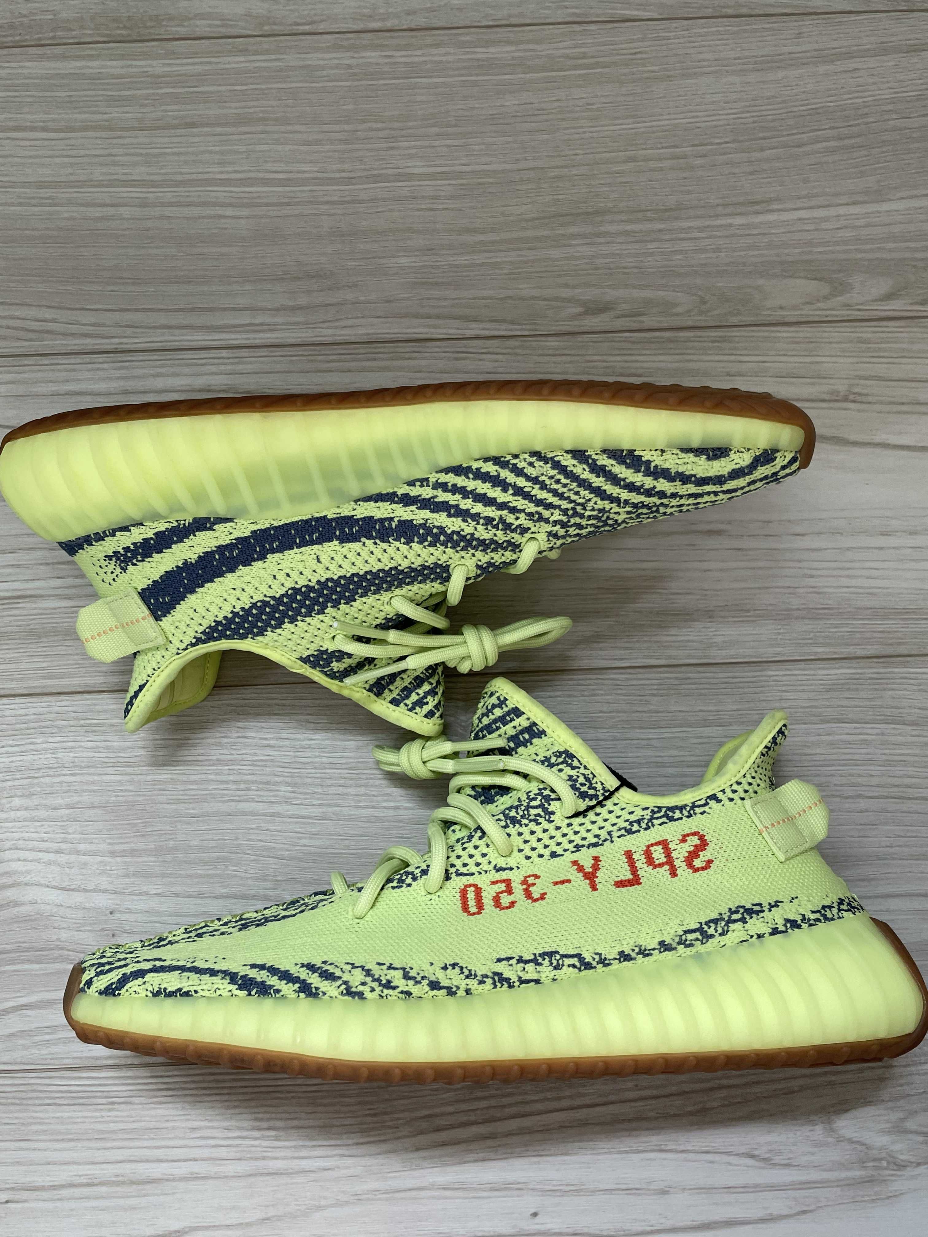 adidas Yeezy Boost 350 V2 "Semi Frozen Yellow"