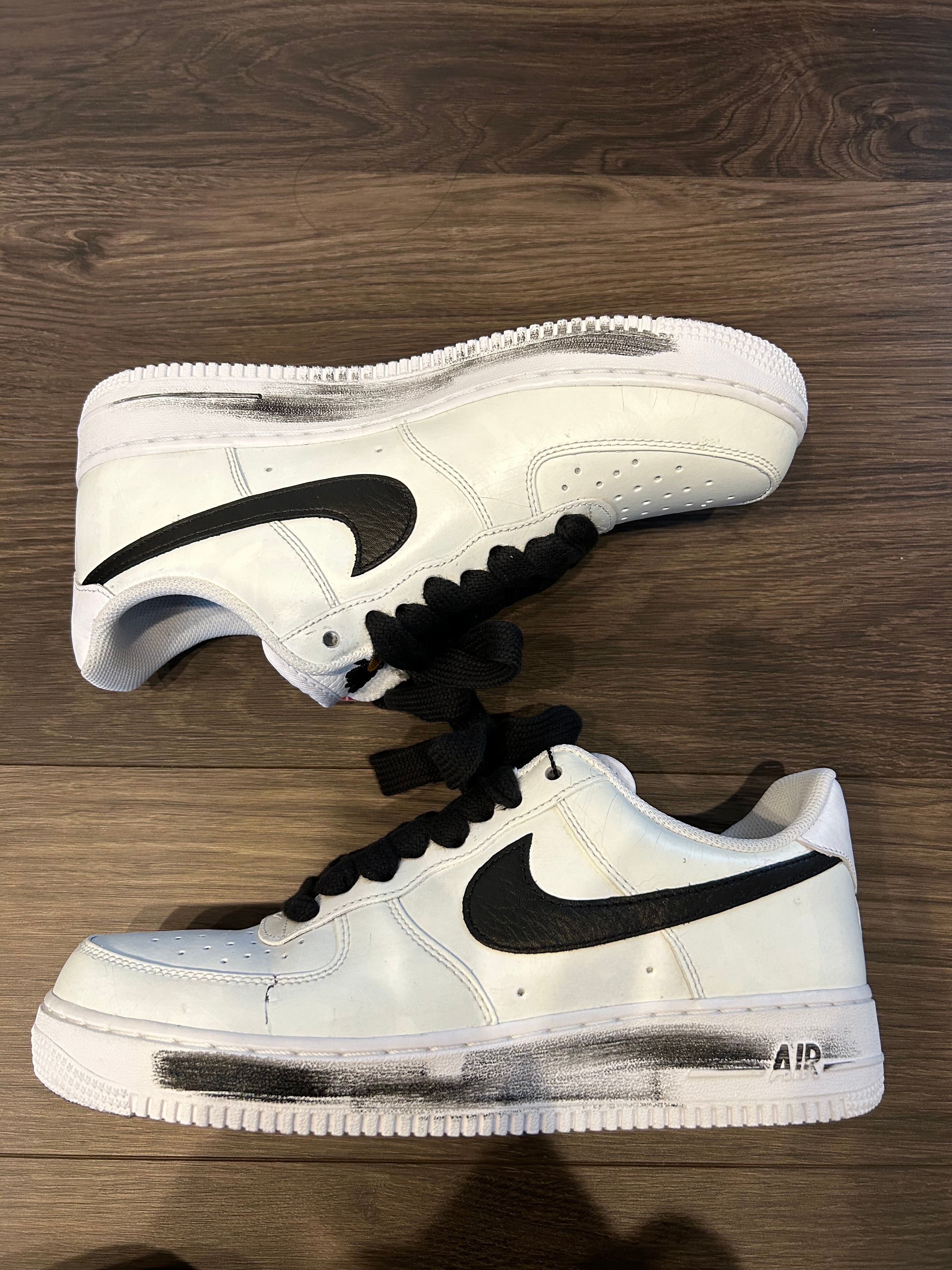 PEACEMINUSONE × Nike Air Force 1 Low "Para-noise/White/Black" / G-DRAGON