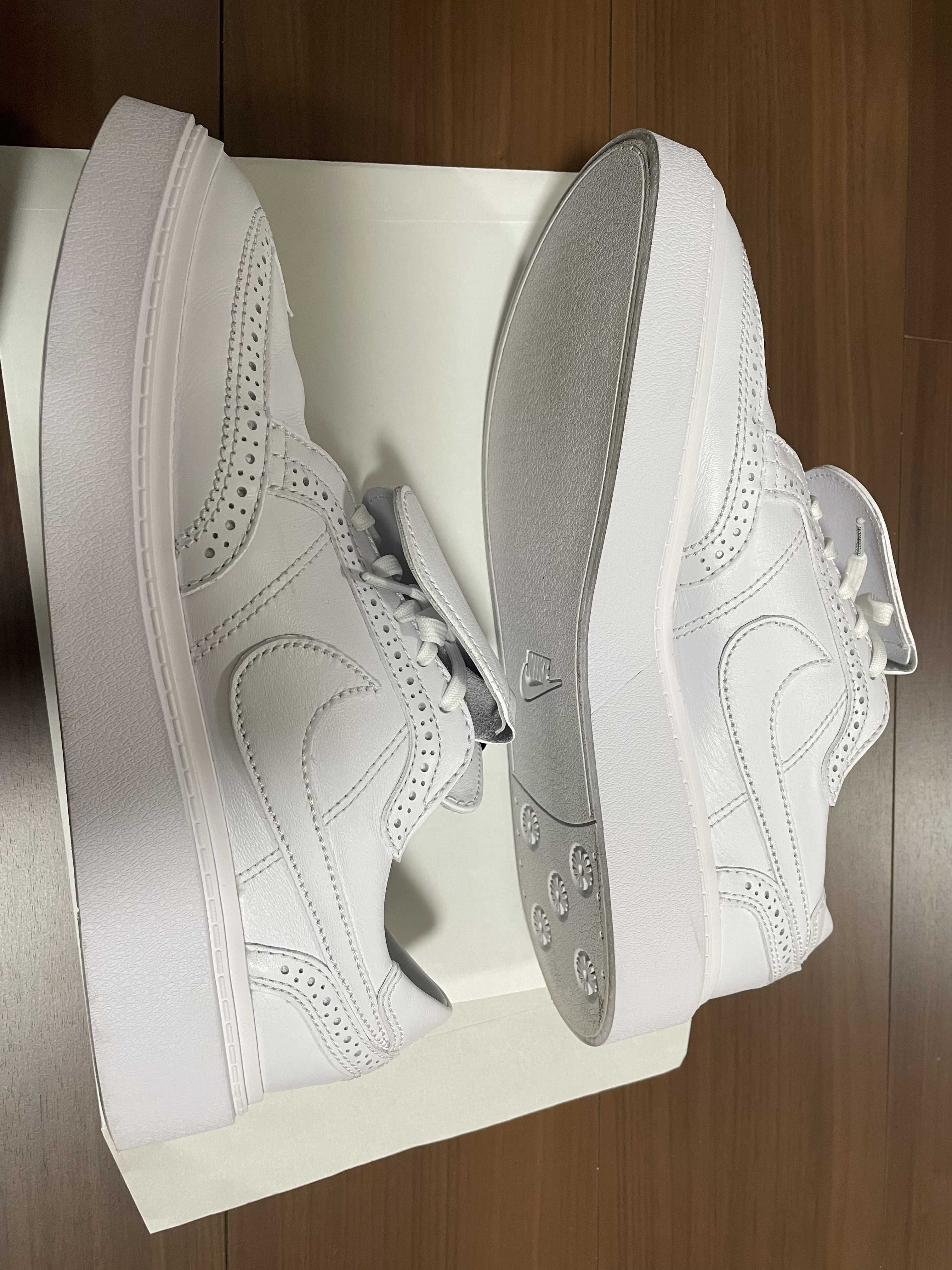 PEACEMINUSONE × Nike Kwondo1 "White" / G-DRAGON