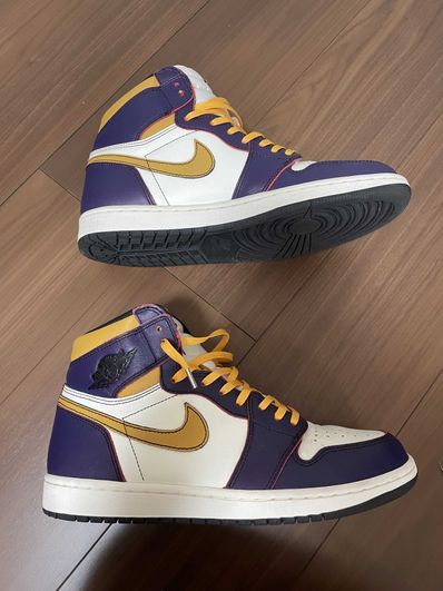 Nike SB × Air Jordan 1 Retro High "La To Chicago"