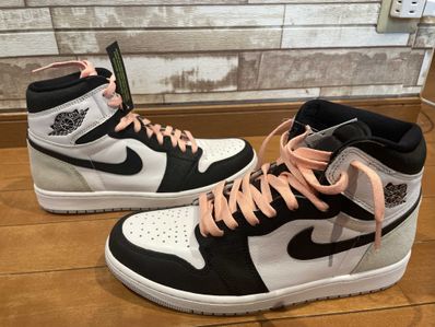Nike Air Jordan 1 High OG "Bleached Coral"