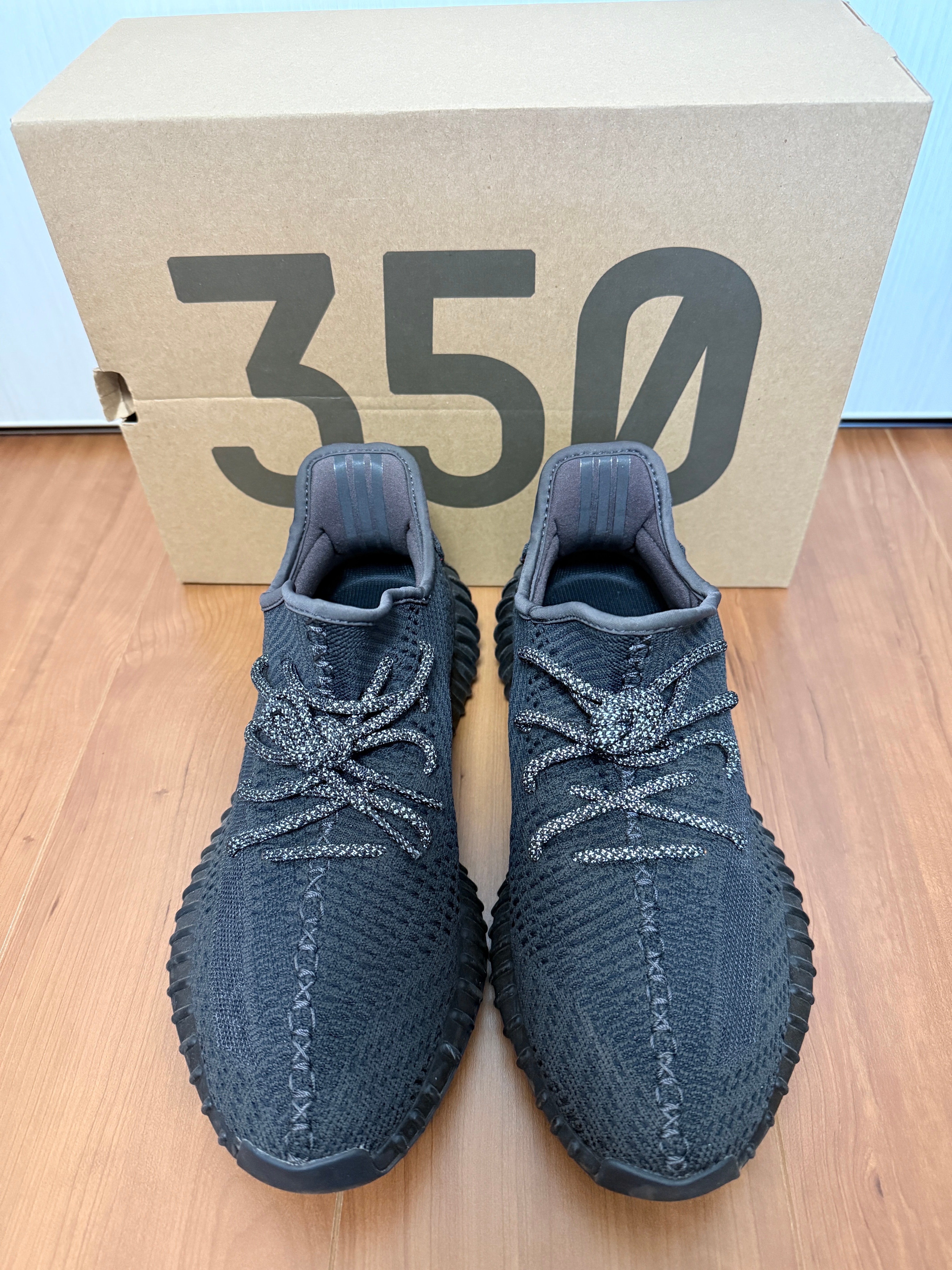 アディダス イージーブースト350V2 "ブラック"