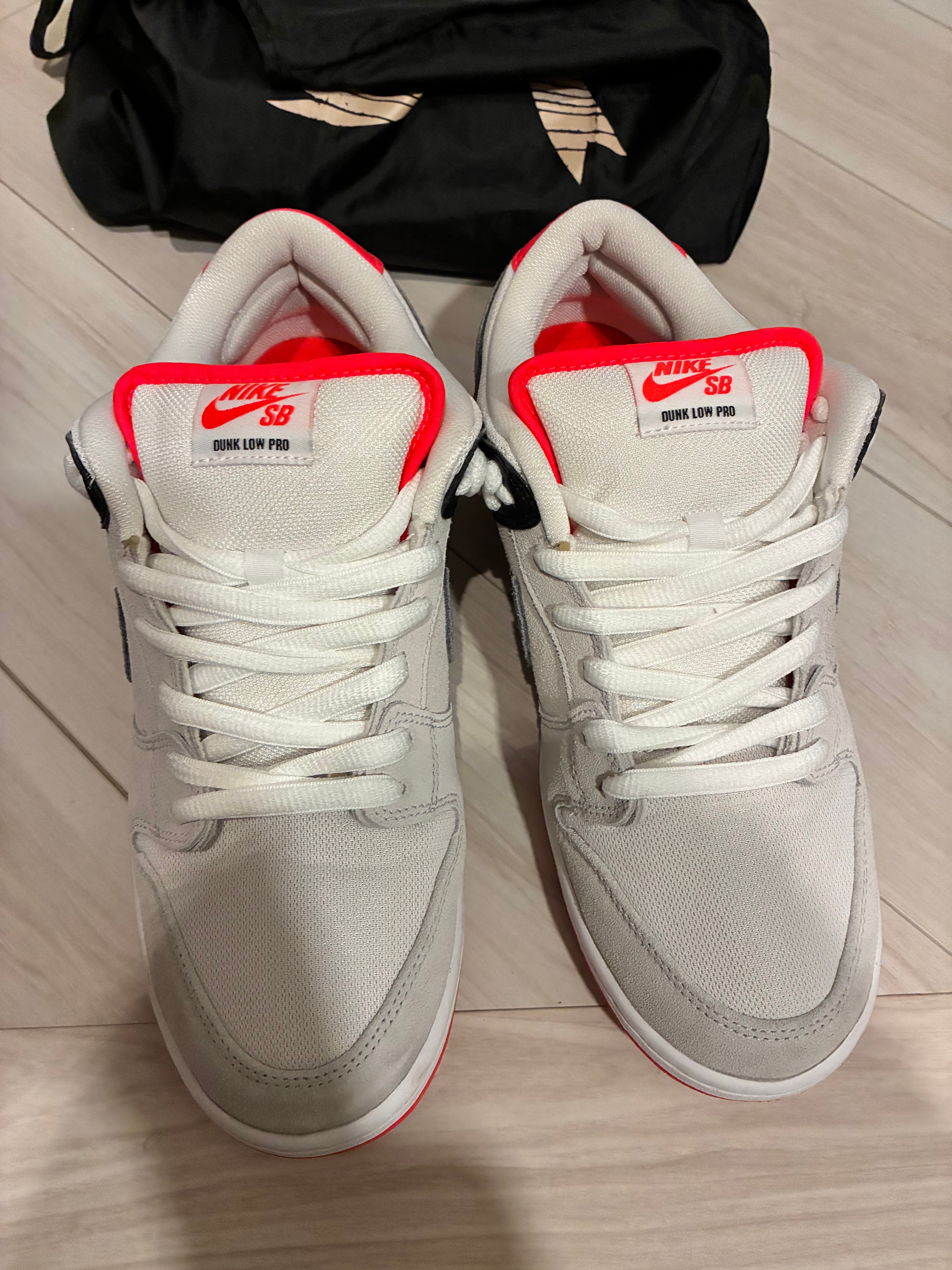 Nike SB Dunk Low "Infrared"