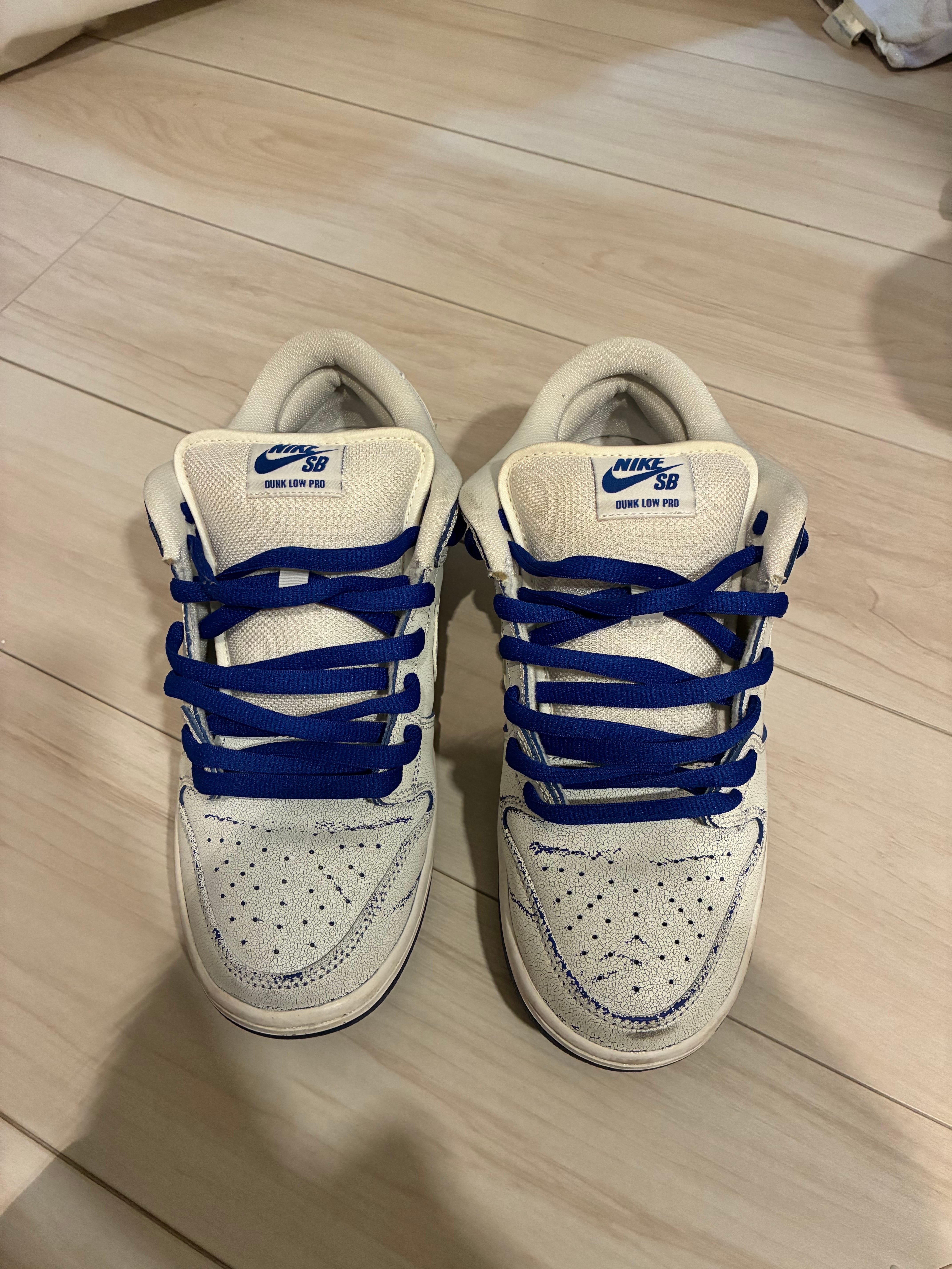 Nike SB Dunk Low PRM "Game Royal"