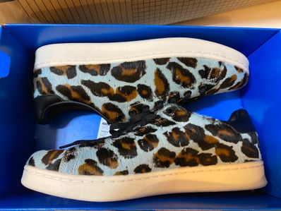 adidas Stan Smith H "Leopard/Blue"