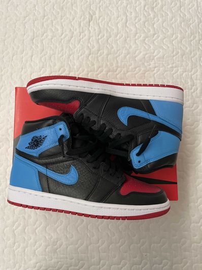 Nike Women's Air Jordan 1 High OG "UNC to Chicago"