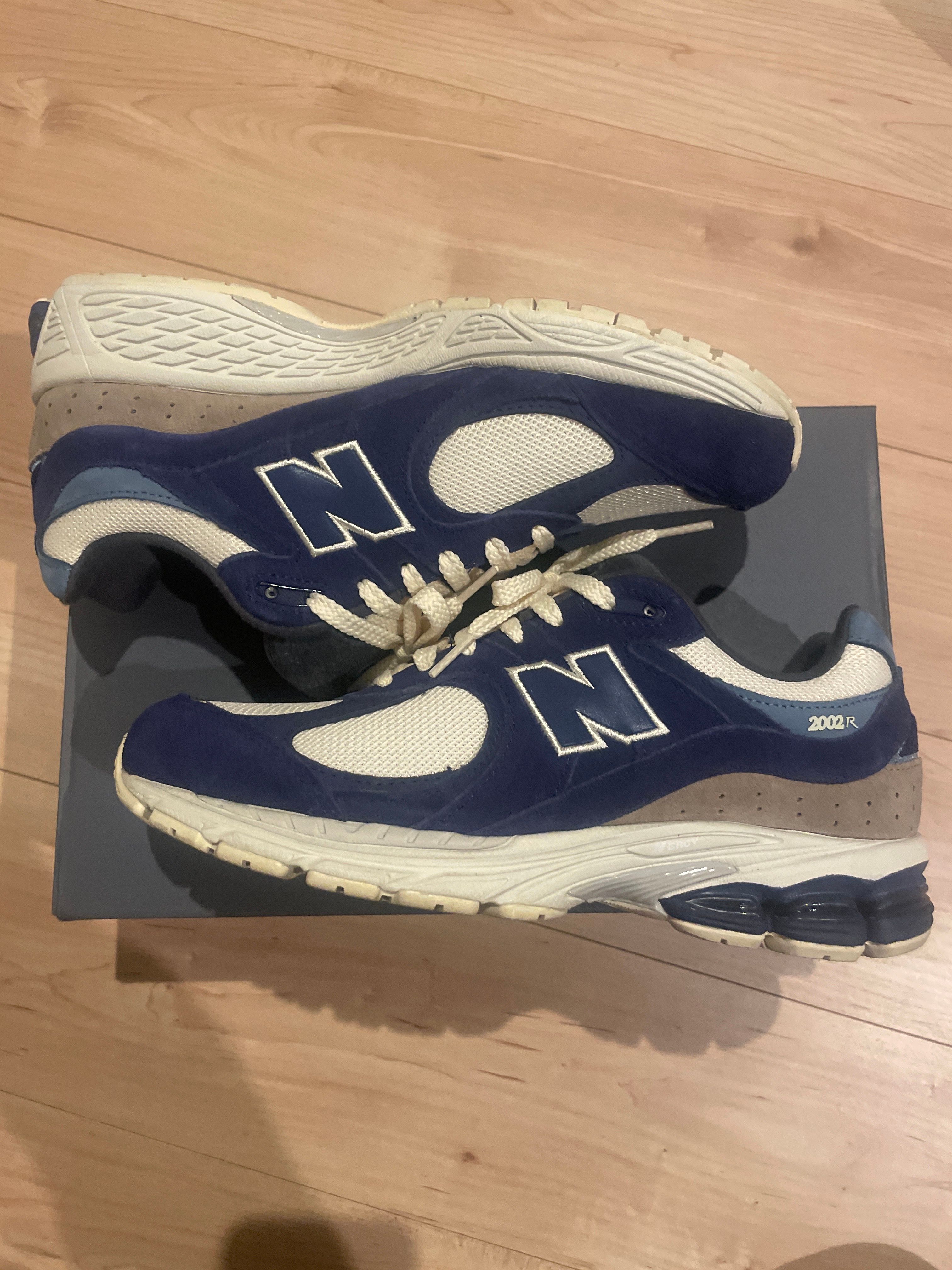 New Balance 2002R "Navy"
