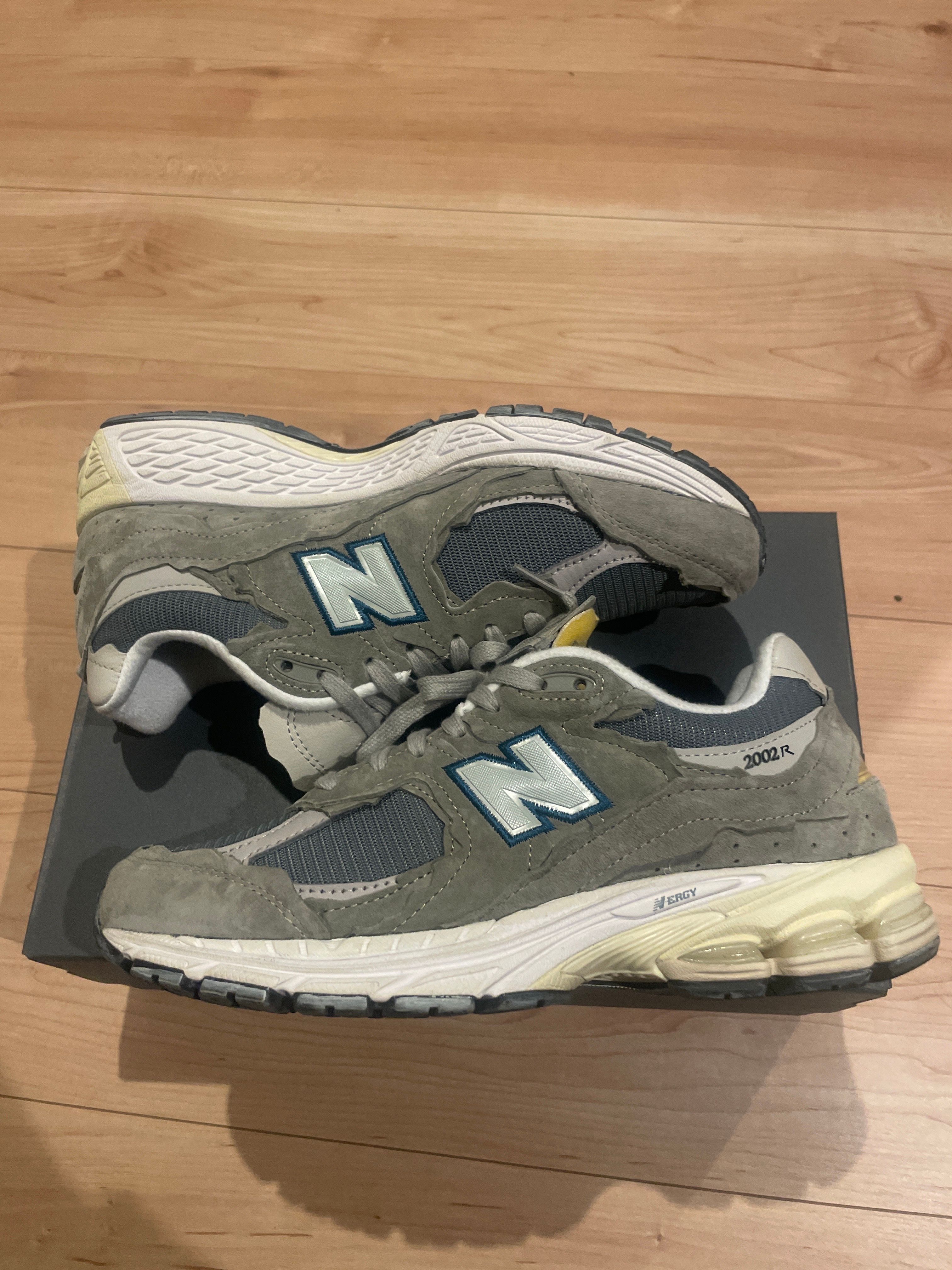 New Balance 2002R Protection Pack "Mirage Gray"