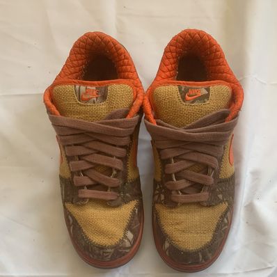 Nike SB Dunk Low "Reese Forbes Hunter"