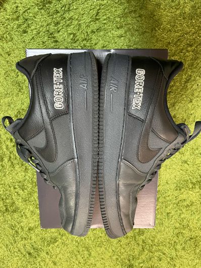 Nike Air Force 1 Low Gore-Tex "Black"