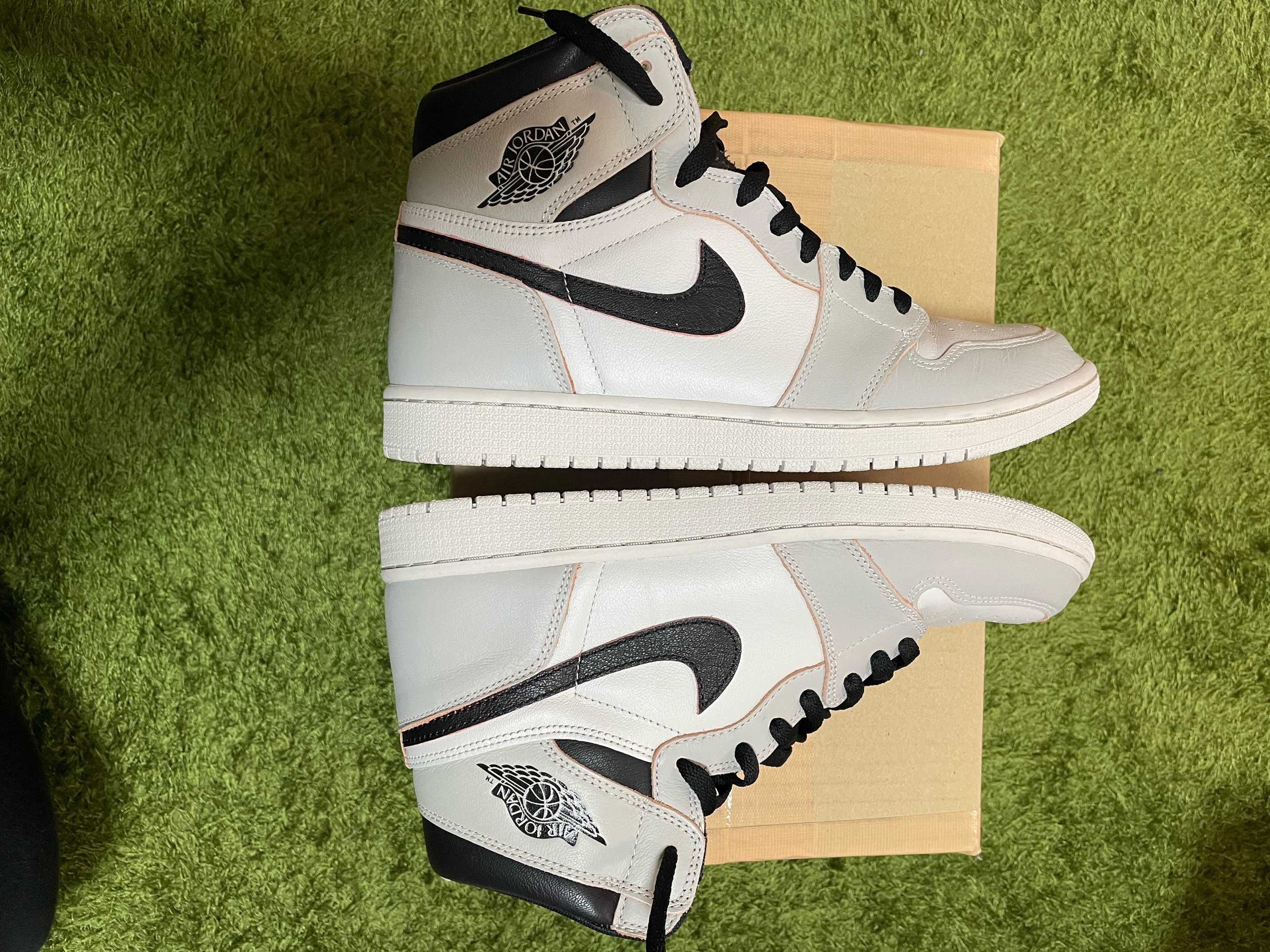 Nike SB × Air Jordan 1 High OG "NYC To Paris"