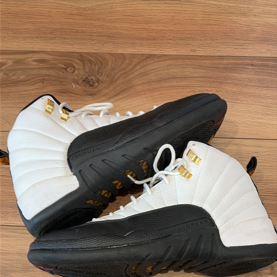 Nike Air Jordan 12 Retro OG "Taxi" (2025)