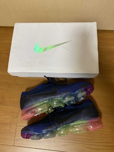Nike Air Vapormax Flyknit "Be True" (2017)