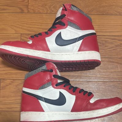 Nike Air Jordan 1 High OG "Lost & Found/Chicago"