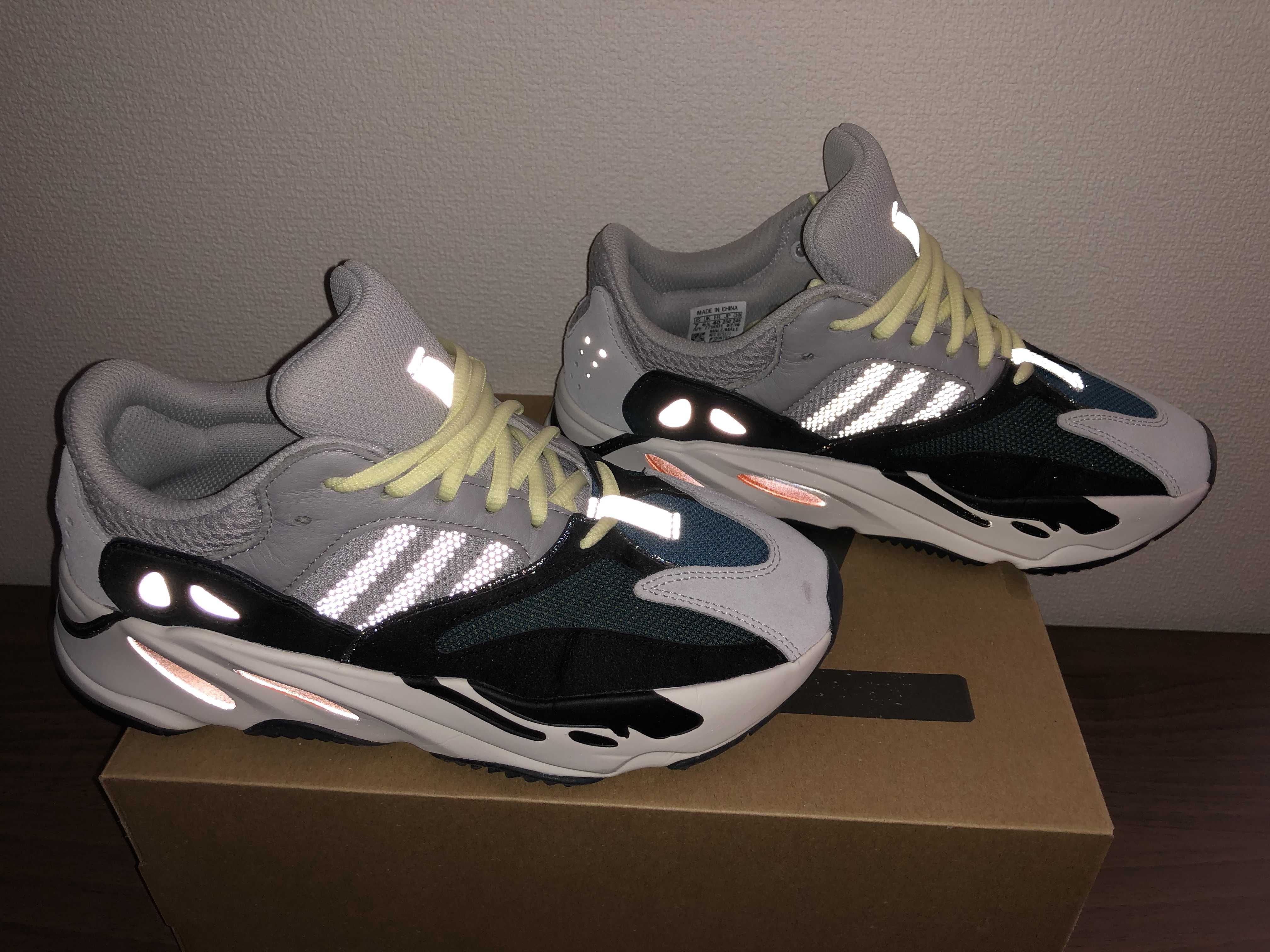 adidas YEEZY Boost 700 "Wave Runner"