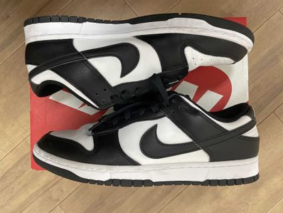 Nike Dunk Low Retro "Panda/White/Black"