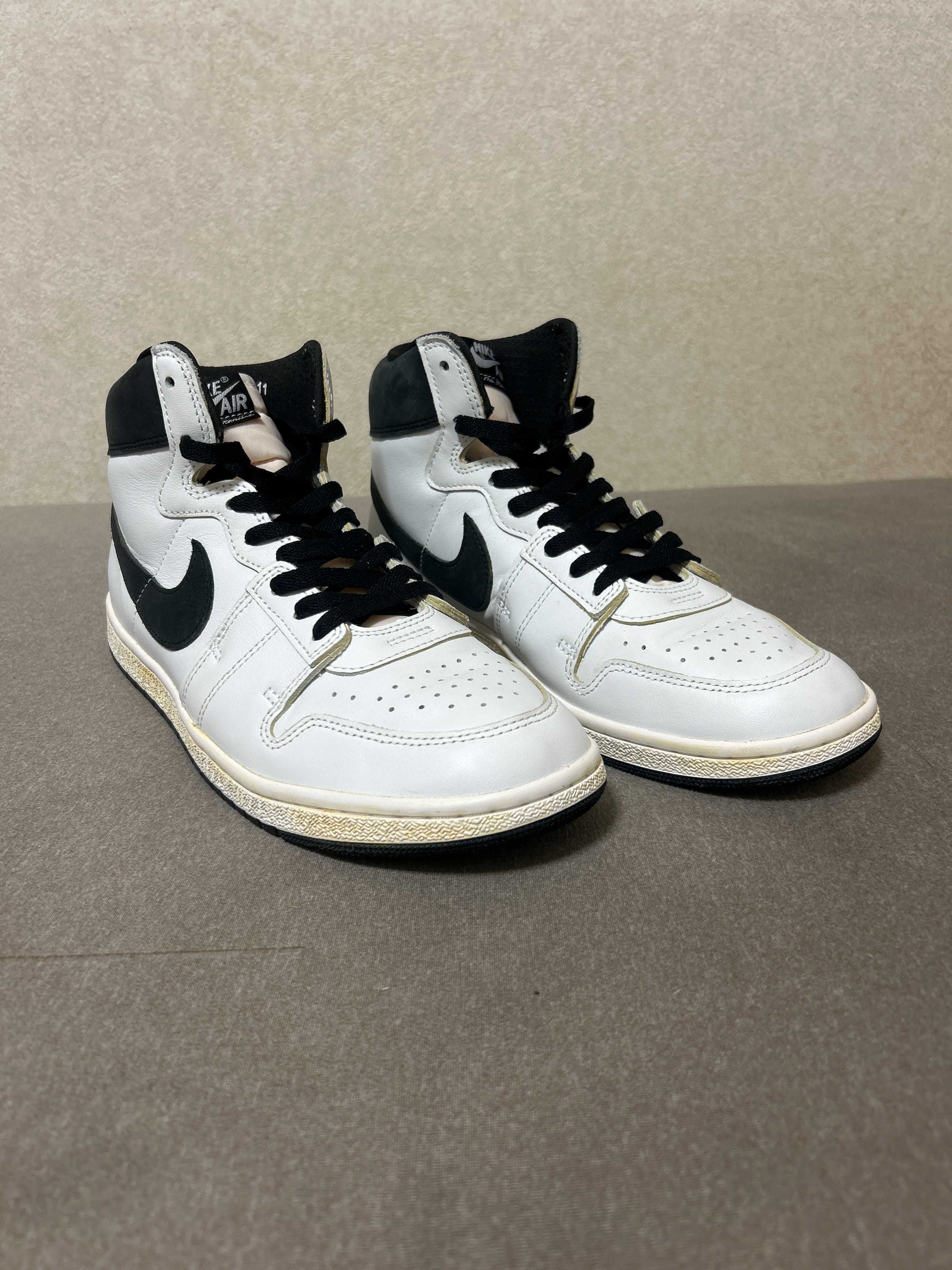A Ma Maniere × Nike Jordan Air Ship SP "Summit White/Black"
