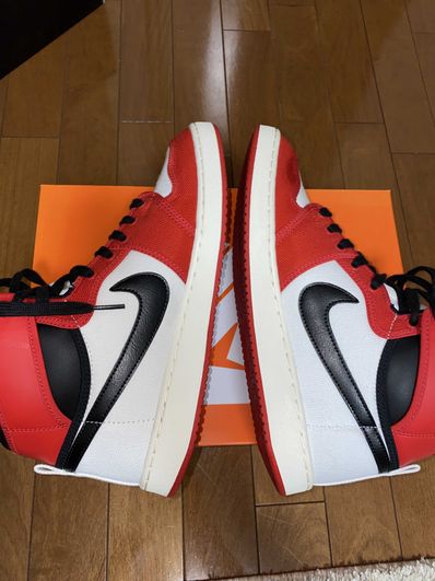 Nike Air Jordan 1 KO High "Chicago"