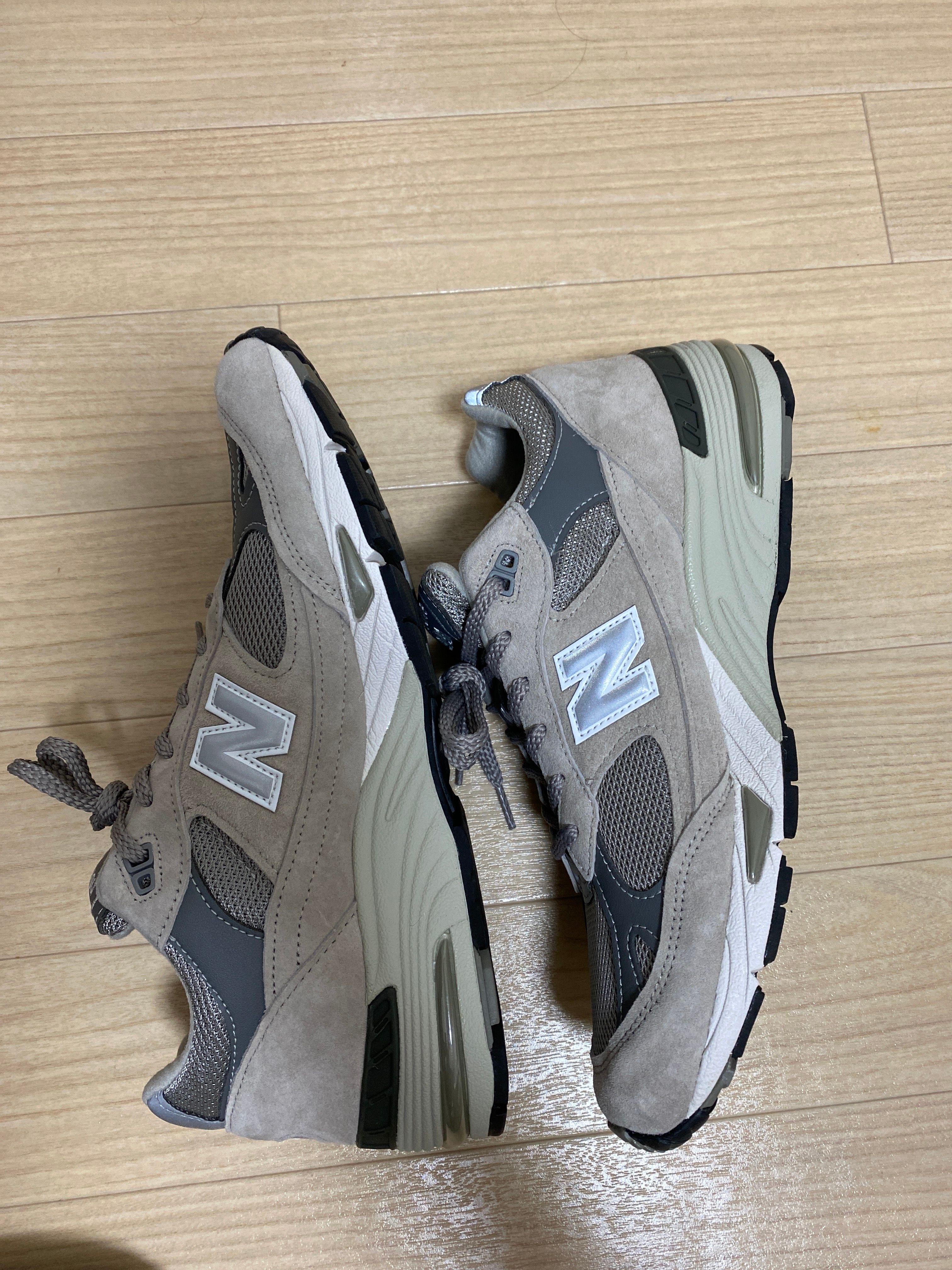New Balance 991 "Gray"
