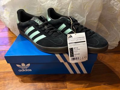 adidas Gazelle Indoor "Clear Mint Pack"