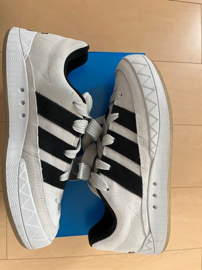 adidas Adimatic "Black/White"
