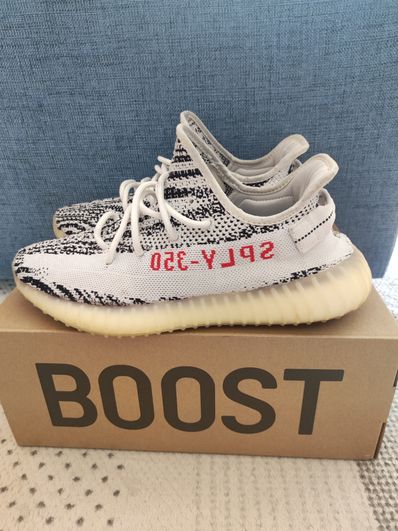 adidas YEEZY Boost 350 V2 "Zebra"