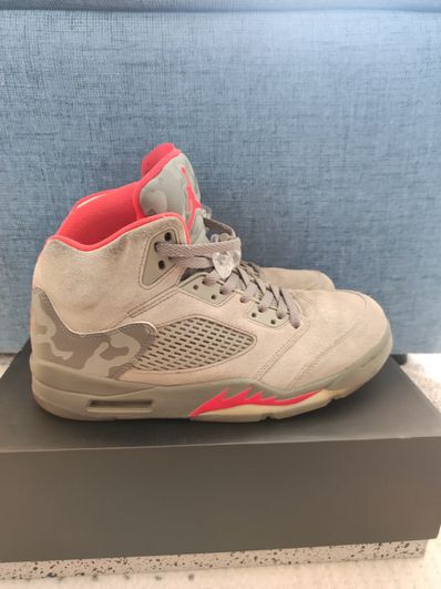 Nike Air Jordan 5 Retro P51 "Camo"