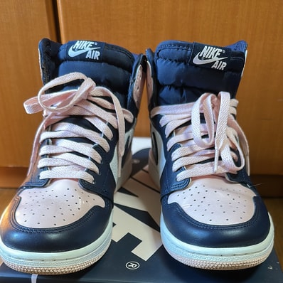 Nike Women's Air Jordan 1 High OG SE "Atmosphere"