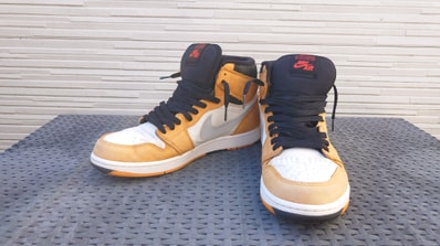 Nike Air Jordan 1 Element GTX "Light Curry"
