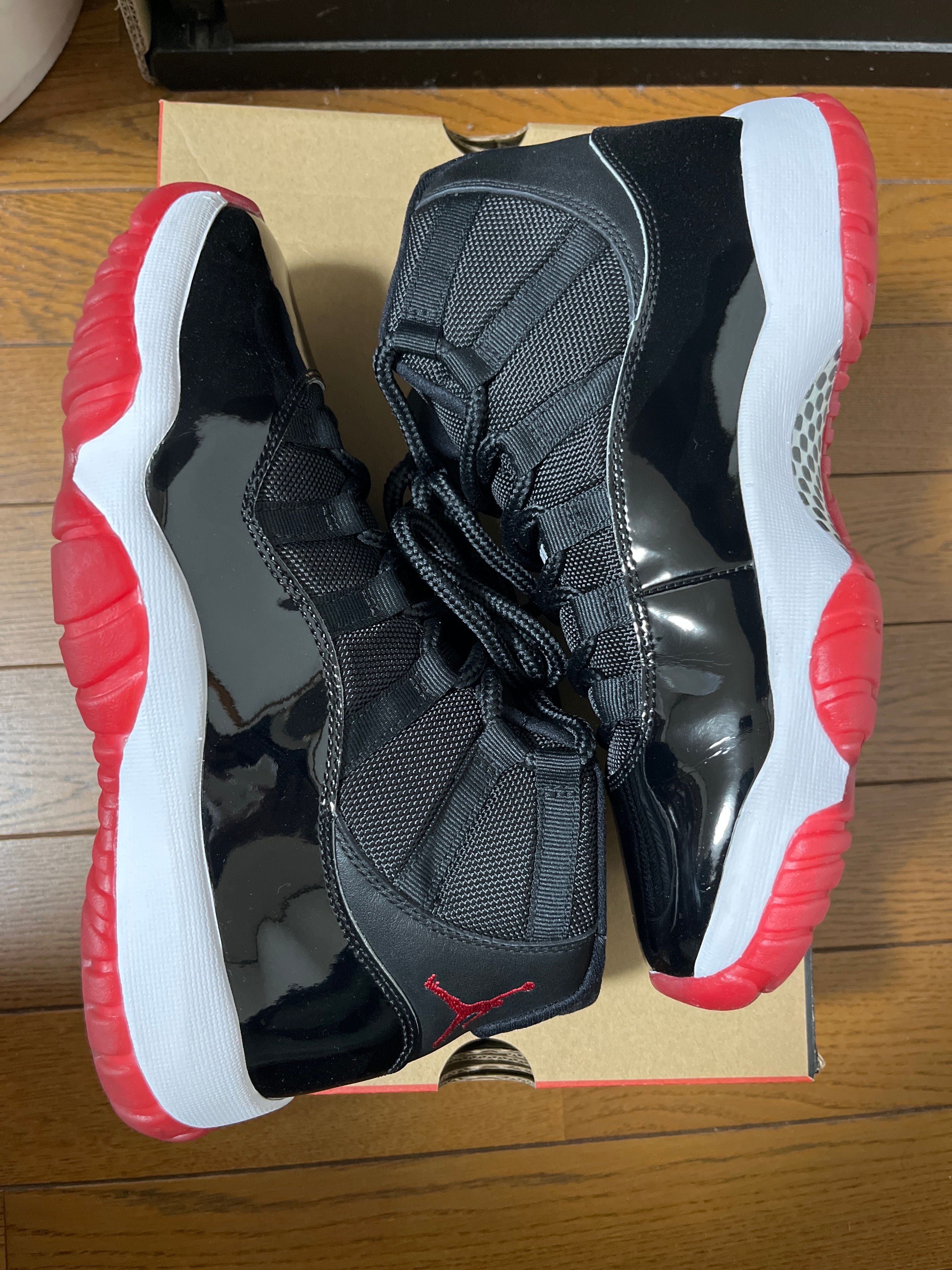 Nike Air Jordan 11 Retro "Bred"