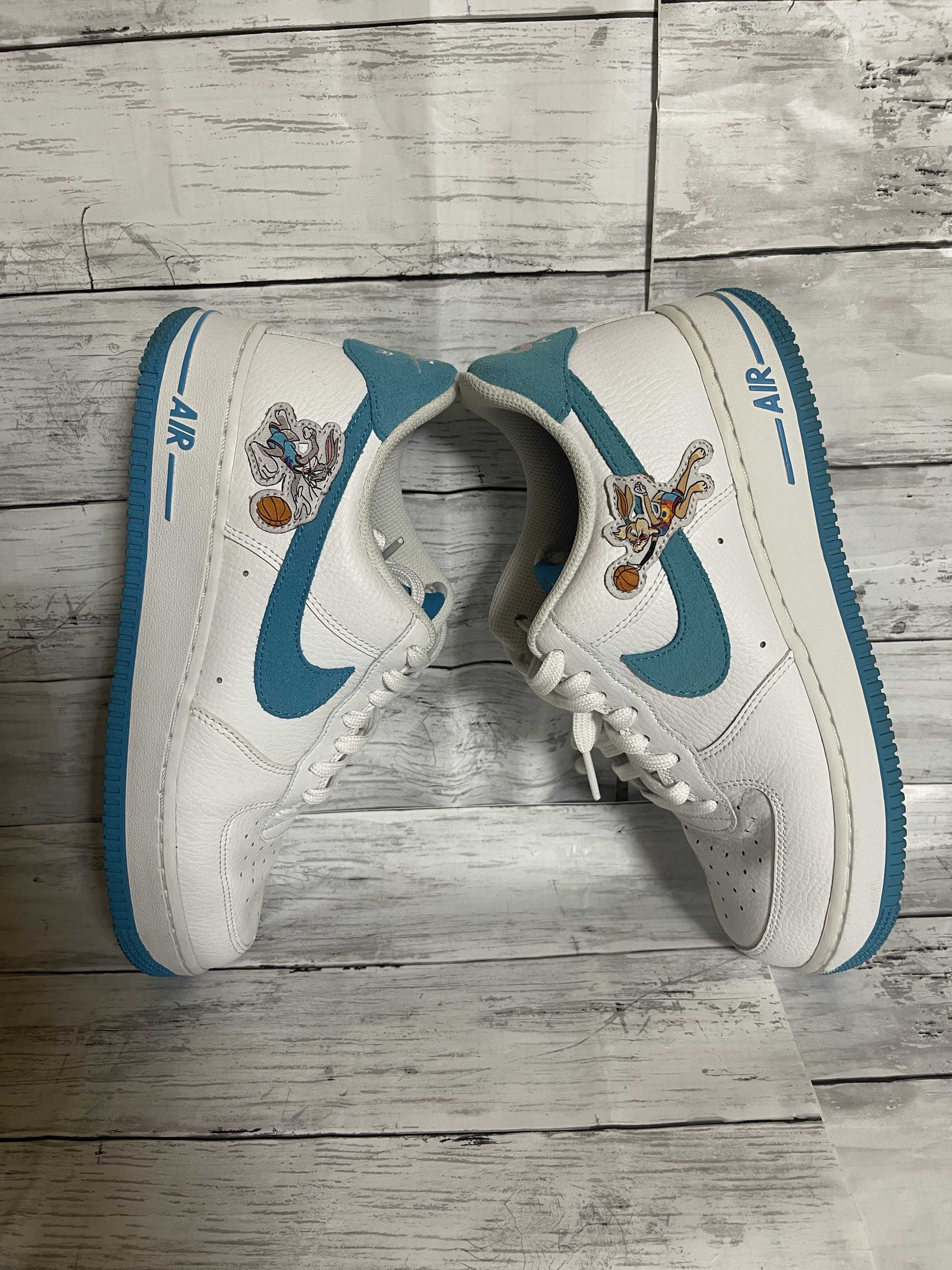 Space Players × Nike Air Force 1 Low '07 "Tune Squad"