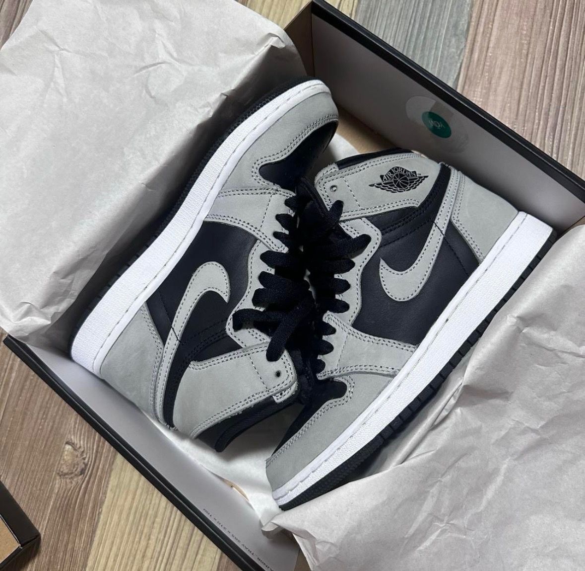 Nike GS Air Jordan 1 High OG "Shadow 2.0"