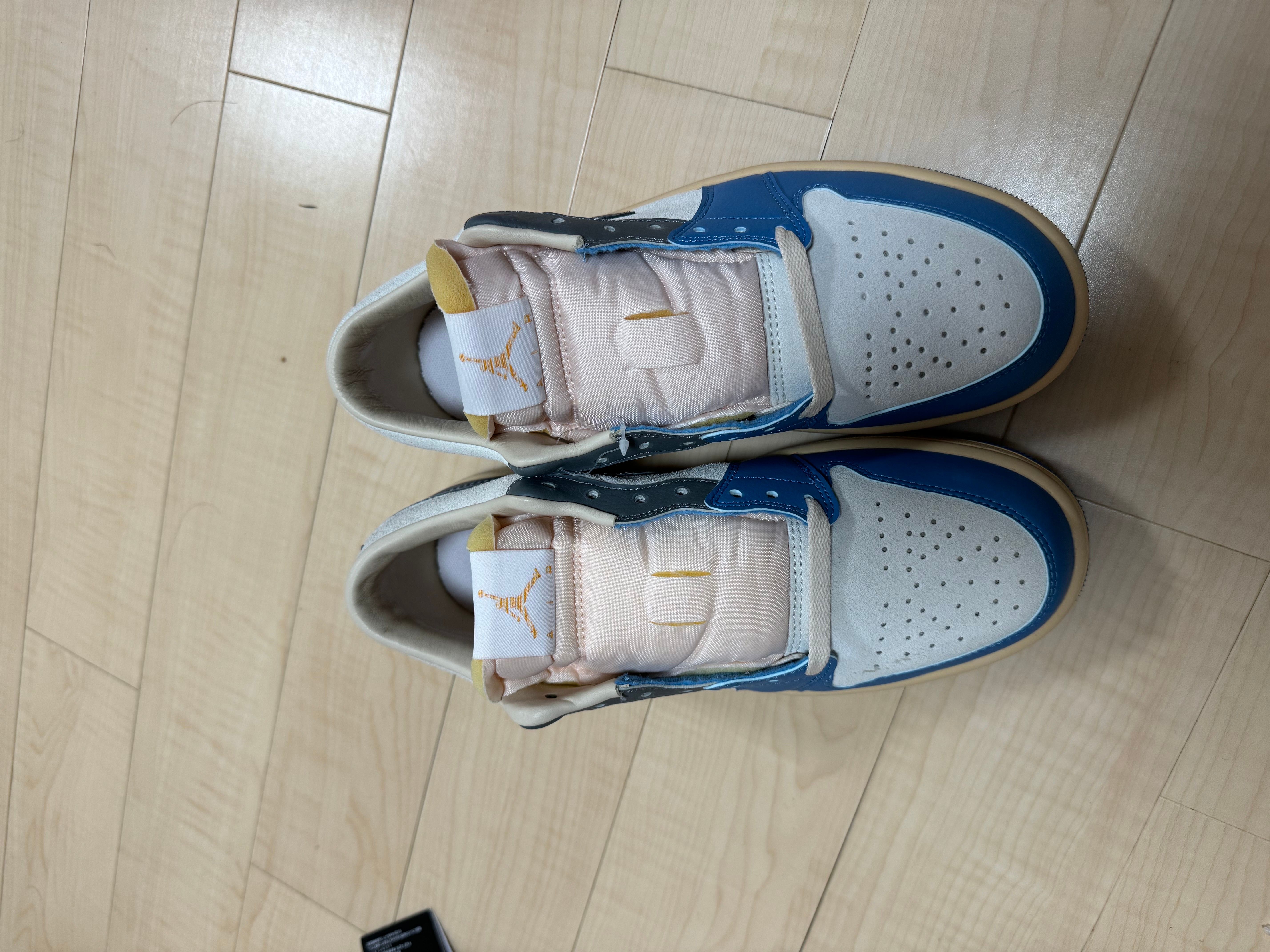Nike Air Jordan 1 Low "Tokyo 96"
