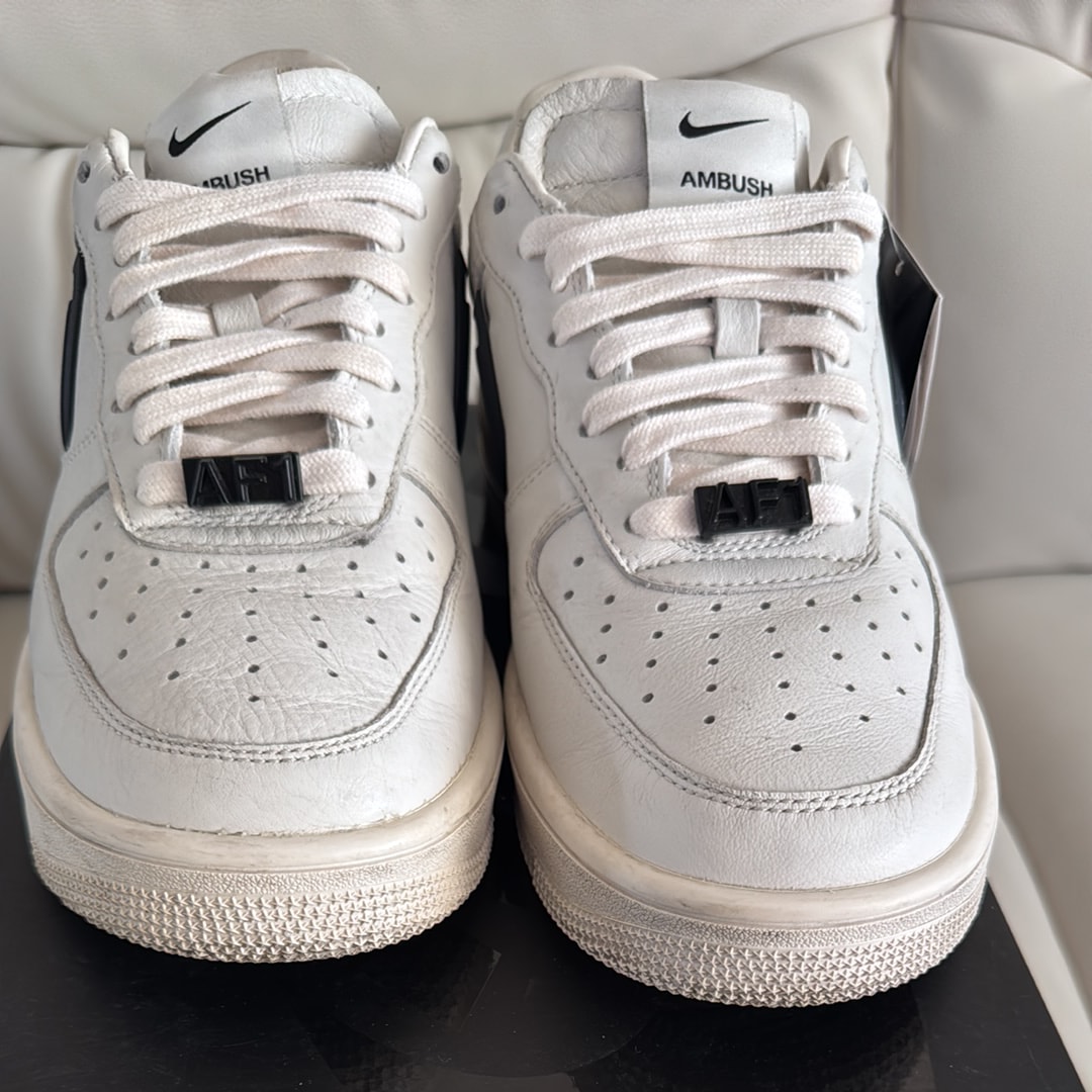 AMBUSH × Nike Air Force 1 Low "Phantom"